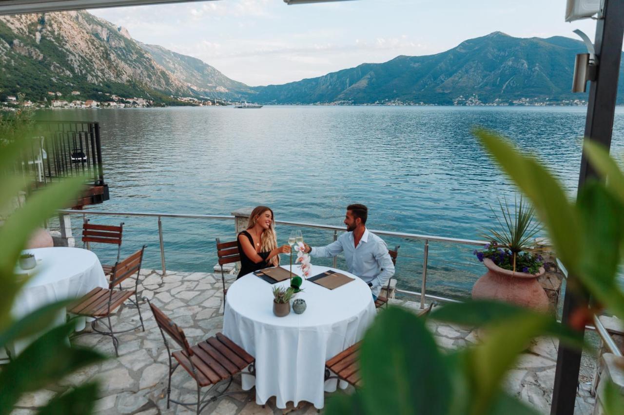 Hotel Casa Del Mare - Amfora Kotor Exterior photo