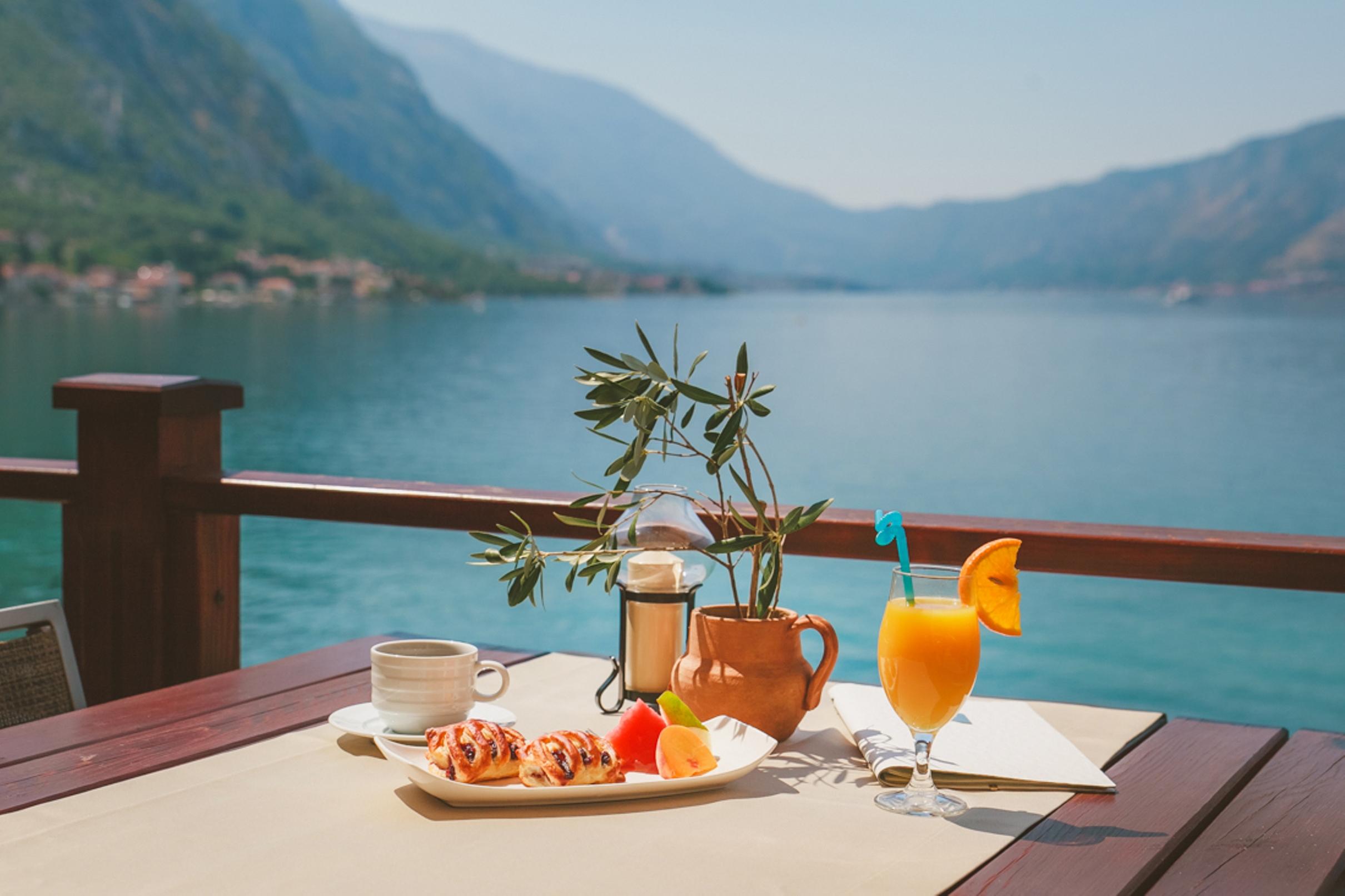 Hotel Casa Del Mare - Amfora Kotor Exterior photo