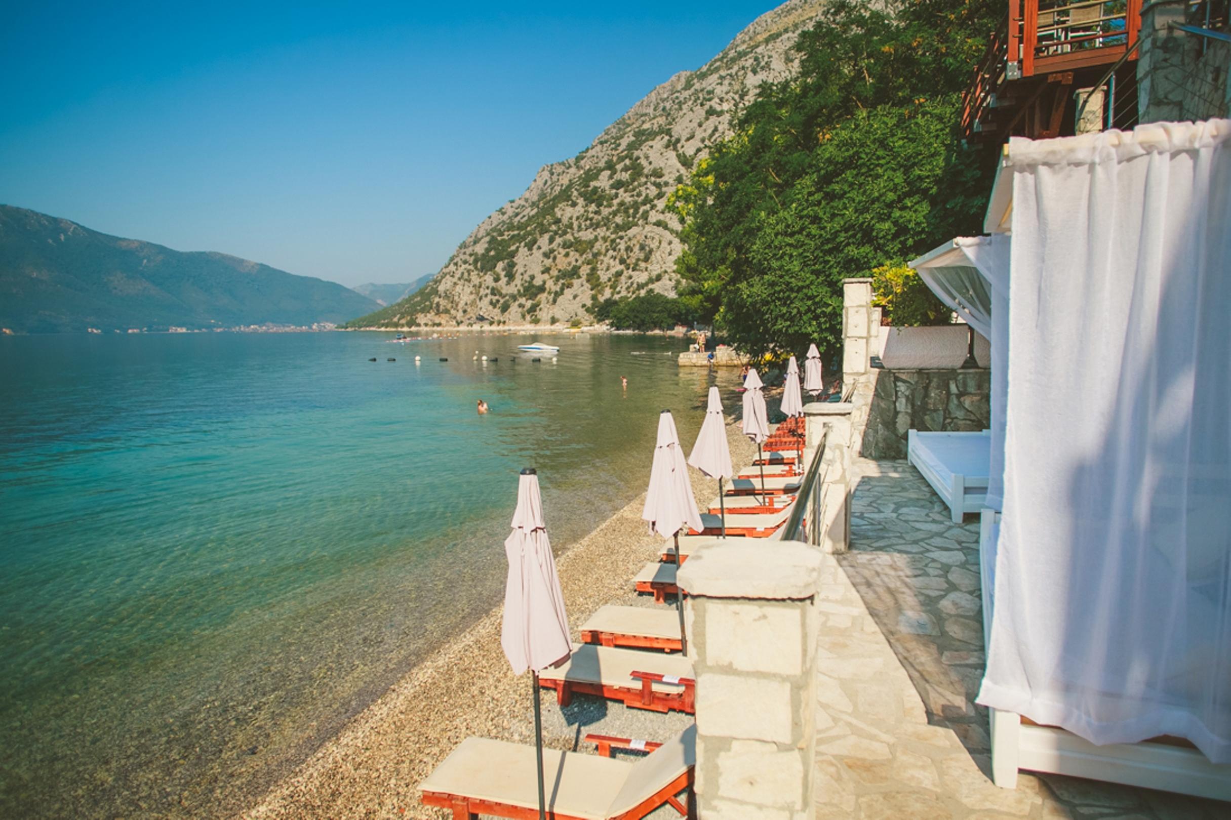 Hotel Casa Del Mare - Amfora Kotor Exterior photo