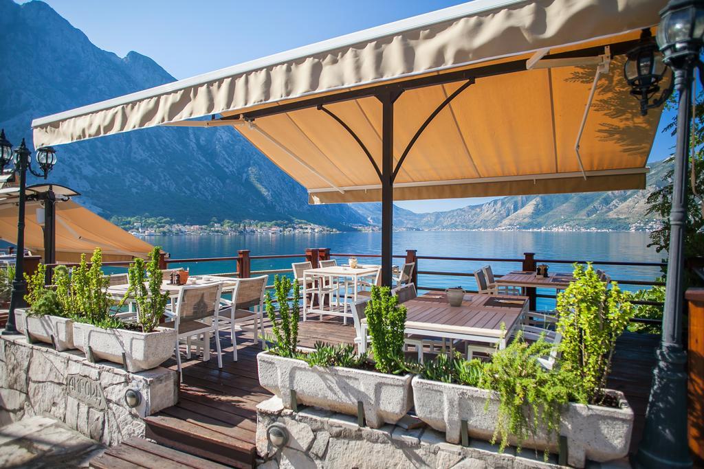 Hotel Casa Del Mare - Amfora Kotor Exterior photo