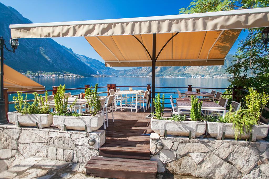 Hotel Casa Del Mare - Amfora Kotor Exterior photo