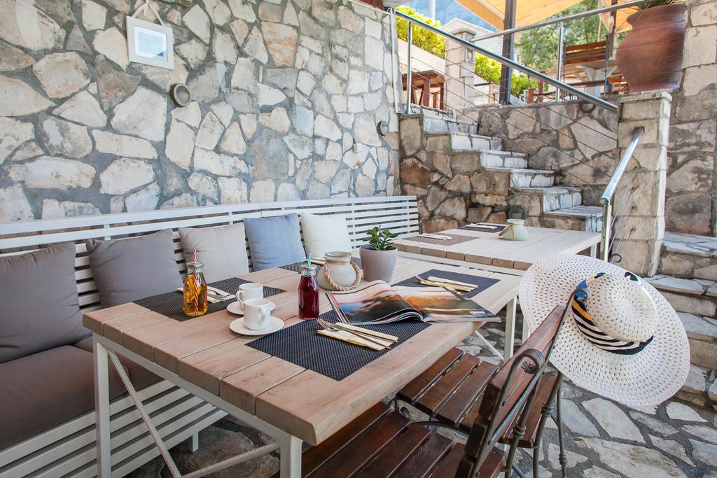 Hotel Casa Del Mare - Amfora Kotor Exterior photo